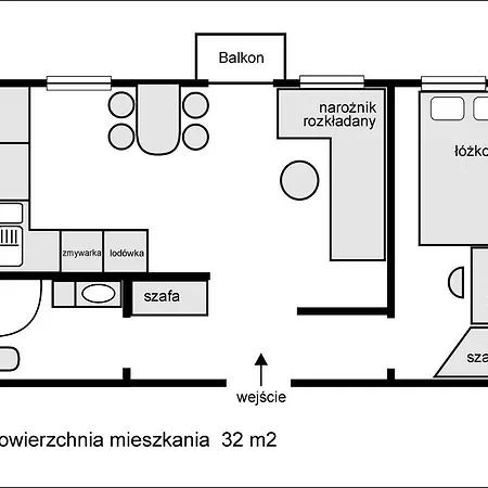Apartament Panorama Iwonicz-Zdrój Exterior foto