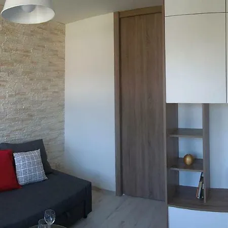 Apartament Panorama Iwonicz-Zdrój Exterior foto